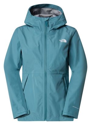 Veste Imperméable Femme The North Face Dryzzle Futurelight Bleu