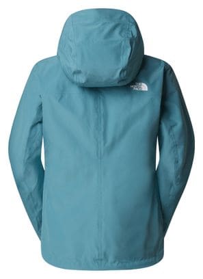 Veste Imperméable Femme The North Face Dryzzle Futurelight Bleu