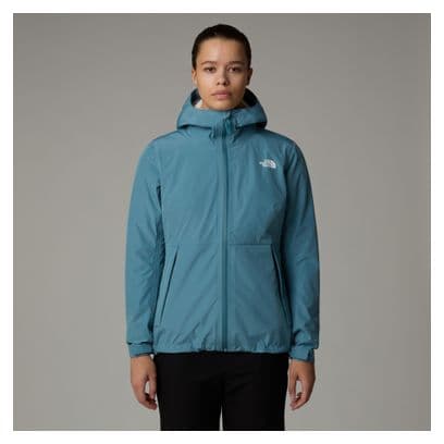 Veste Imperméable Femme The North Face Dryzzle Futurelight Bleu