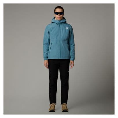 Veste Imperméable Femme The North Face Dryzzle Futurelight Bleu