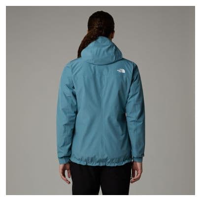 The North Face Dryzzle Futurelight Waterdichte Jas Blauw