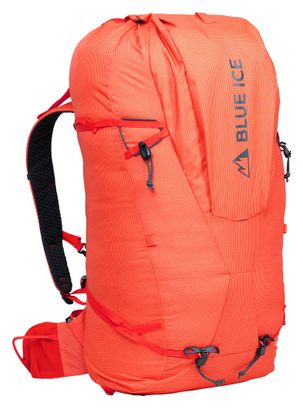 Sac d'alpinisme Blue Ice Stache Ice 50L Orange