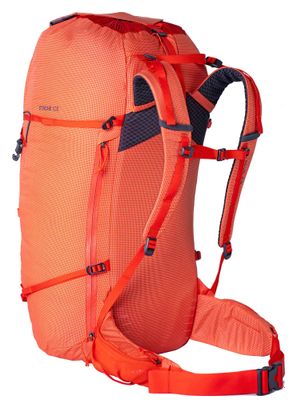 Sac d'alpinisme Blue Ice Stache Ice 50L Orange