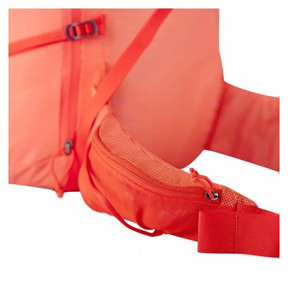 Bolsa de alpinismo Ice Stache 50L naranja