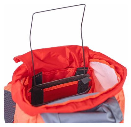 Bolsa de alpinismo Ice Stache 50L naranja