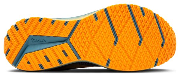 Brooks Revel 7 Hardloopschoenen Blauw/Oranje Heren