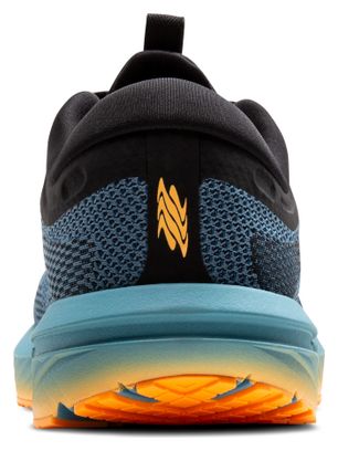 Chaussures Running Brooks Revel 7 Bleu/Orange Homme