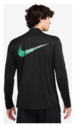 Haut 1/2 Zip Nike Dri-Fit Element Kipchoge Noir Homme