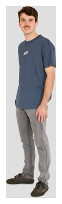 T-Shirt Manches Courtes DHaRCO Gris Homme
