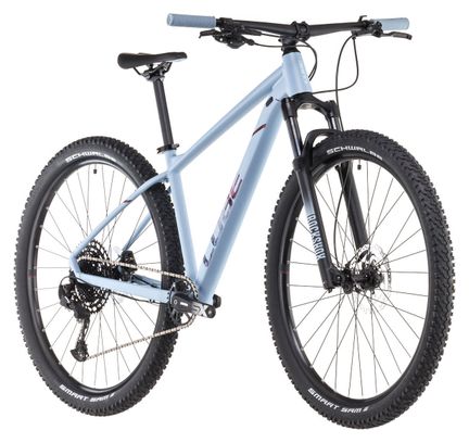 Cube Attention SLX Hardtail MTB Sram SX Eagle 12S 29'' Pigeon Blue 2025