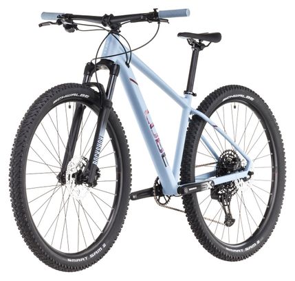 Cube Attention SLX Hardtail MTB Sram SX Eagle 12S 29'' Pigeon Blue 2025