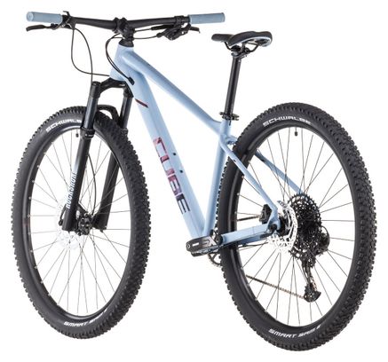 Cube Attention SLX Hardtail MTB Sram SX Eagle 12S 29'' Pigeon Blue 2025