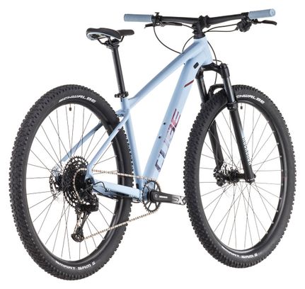 Cube Attention SLX Hardtail MTB Sram SX Eagle 12S 29'' Pigeon Blue 2025