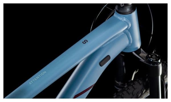 Cube Attention SLX Hardtail MTB Sram SX Eagle 12S 29'' Pigeon Blue 2025