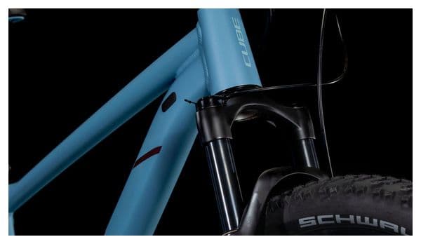 Cube Attention SLX Hardtail MTB Sram SX Eagle 12S 29'' Pigeon Blue 2025