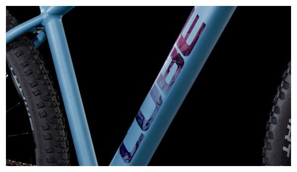 Cube Attention SLX Hardtail MTB Sram SX Eagle 12S 29'' Pigeon Blue 2025