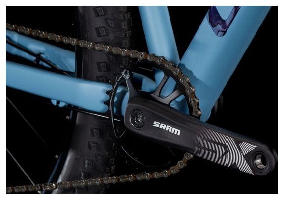 Cube Attention SLX Hardtail MTB Sram SX Eagle 12S 29'' Pigeon Blue 2025 ...