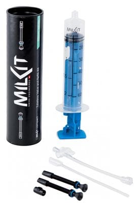 Kit Milkit Valves 55mm + Syringe
