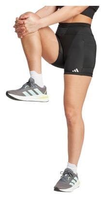 adidas Own The Run 5in Broek Dames Zwart