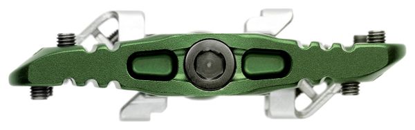 Pedali OneUp Clip Verde