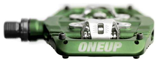 Pédales OneUp Clip Vert
