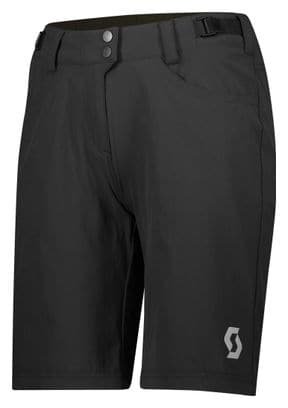 Scott Trail Flow Shorts Schwarz