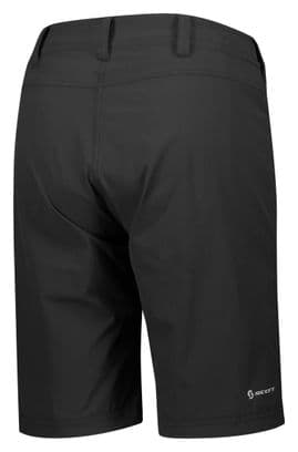 Scott Trail Flow Shorts Schwarz