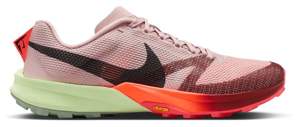 Scarpe Trail Nike Kiger 10 Rosso/Verde Uomo