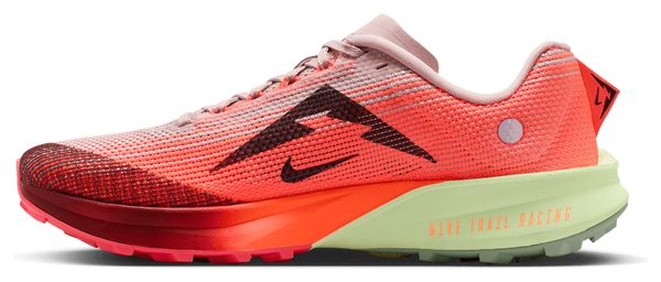 Scarpe Trail Nike Kiger 10 Rosso/Verde Uomo