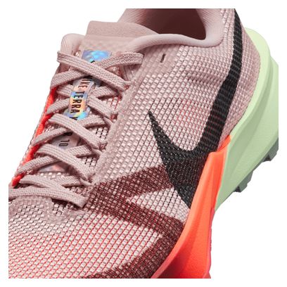 Scarpe Trail Nike Kiger 10 Rosso/Verde Uomo