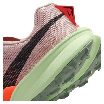 Scarpe Trail Nike Kiger 10 Rosso/Verde Uomo