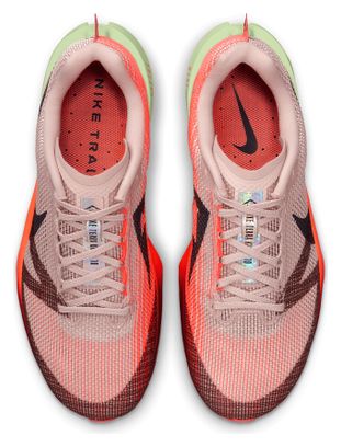 Scarpe Trail Nike Kiger 10 Rosso/Verde Uomo