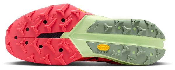 Scarpe Trail Nike Kiger 10 Rosso/Verde Uomo