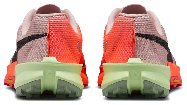 Scarpe Trail Nike Kiger 10 Rosso/Verde Uomo