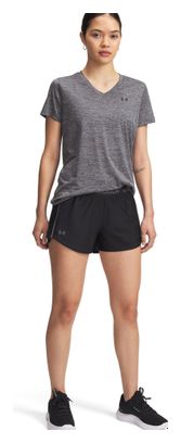 Under Armour Tech Play Up Shorts Zwart Dames