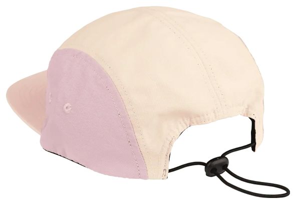 Burgtec Courier Vijf Paneel Pet / Roze Limonade / Roze Beige