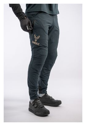 Animoz Wild dark grey pants