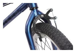 Vélo BMX en aluminium enfants ARSENIC LL bleu 16 pouces 7.9 kg