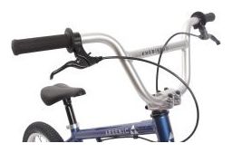 Vélo BMX en aluminium enfants ARSENIC LL bleu 16 pouces 7.9 kg