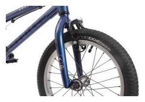 Vélo BMX en aluminium enfants ARSENIC LL bleu 16 pouces 7.9 kg