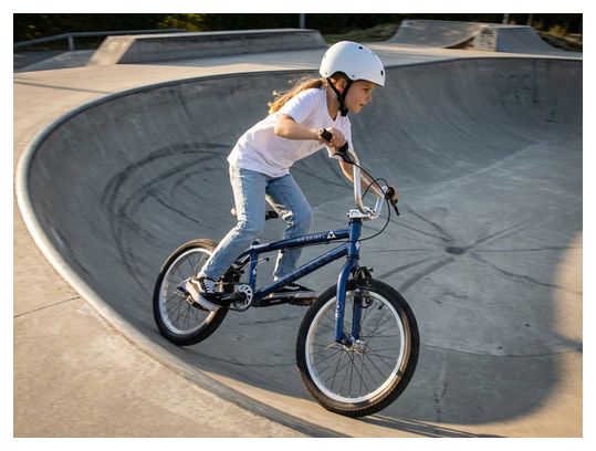 Vélo BMX aluminium KHE ARSENIC LL 16 pouces 7 9 kg