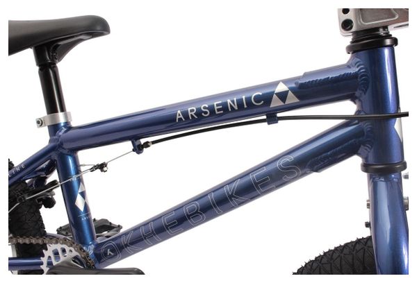 Vélo BMX aluminium KHE ARSENIC LL 16 pouces 7 9 kg