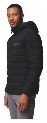 Columbia Drift Peak Stretch Giacca con cappuccio nero
