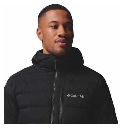 Columbia Drift Peak Stretch Giacca con cappuccio nero