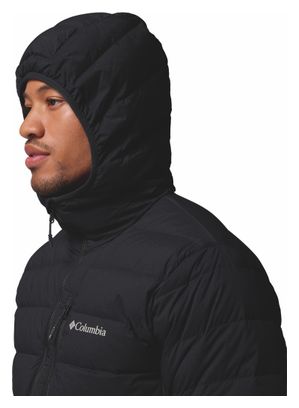 Columbia Drift Peak Stretch Giacca con cappuccio nero