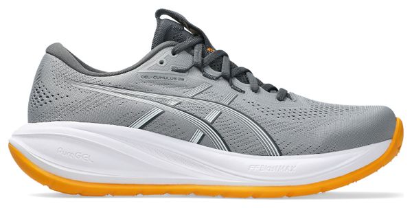 Scarpe da corsa Asics Gel-Cumulus 28 Grigio/Arancione Uomo