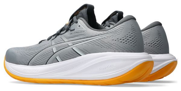 Scarpe da corsa Asics Gel-Cumulus 28 Grigio/Arancione Uomo