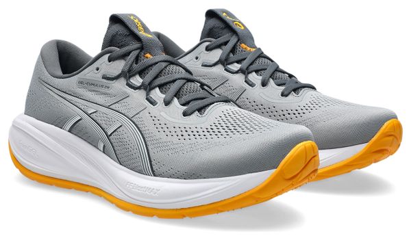 Scarpe da corsa Asics Gel-Cumulus 28 Grigio/Arancione Uomo