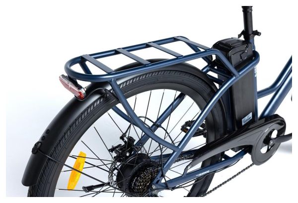 Vélo Electrique De ville  Eas-e 28  SHIMANO 7 V - Autonomie 60km