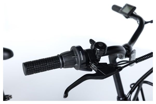 Vélo Electrique De ville  Eas-e 28  SHIMANO 7 V - Autonomie 60km